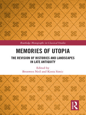 cover image of Memories of Utopia